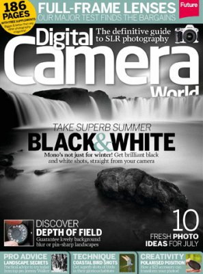 Digital Camera World (July 2013)