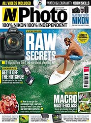 N-Photo: the Nikon magazine August 2013 (UK)