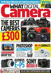 What Digital Camera - сентябрь 2013