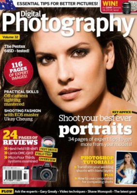 Digital Photography Australia Vol.32 2013
