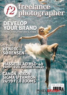 F2 Freelance Photographer Vol.7 No.6