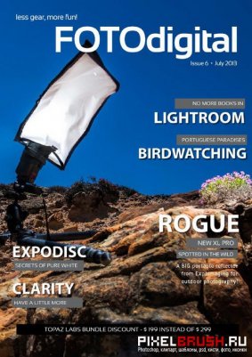 FOTOdigital №6 (July 2013)