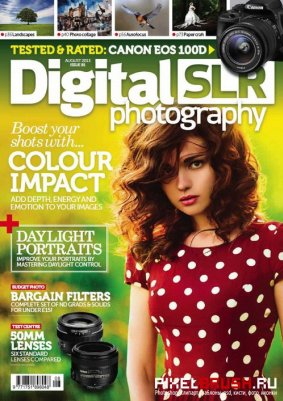 Digital SLR Photography (August 2013)