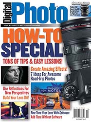 Digital Photo October 2013 (USA)