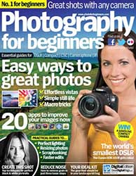 Photography for Beginners - Issue 29, 2013