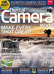 Digital Camera World September 2013 (UK)