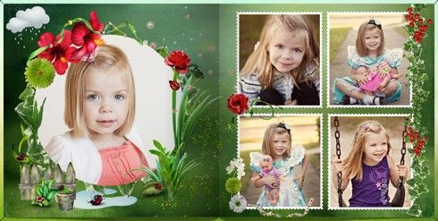 Фотокнига из Ваших фотографий