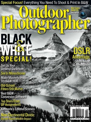 Outdoor Photographer (August 2013) US