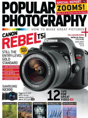 Popular Photography (August 2013) US