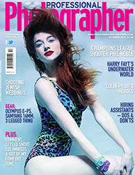 Professional Photographer October 2013