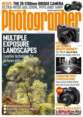 Amateur Photographer (03 August 2013)
