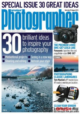 Amateur Photographer (10 August 2013)