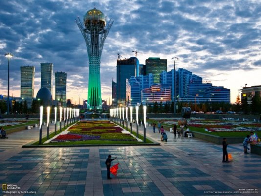 Новости в фотографиях - Лучшие фотографии National Geographic за август