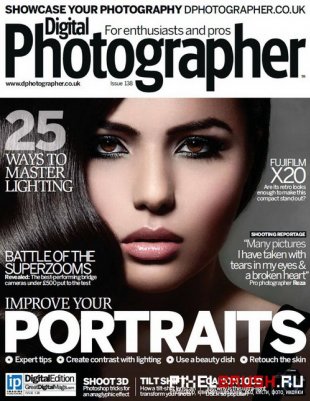 Digital Photographer Issue 138 2013 UK