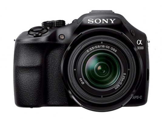 Новинки фото техники: Sony Alpha A3000 и NEX -5Т