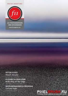f11 Issue 24 (August 2013)