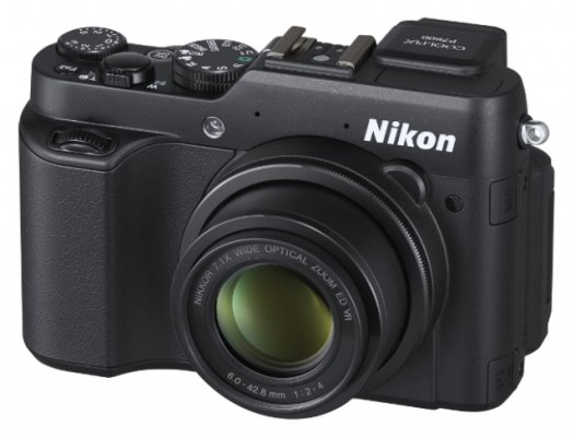 Новинки фото техники: топовый компакт Coolpix P7800 и прочие новости компании Nikon