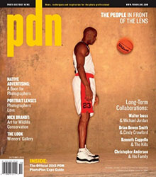 PDN Magazine - октябрь 2013