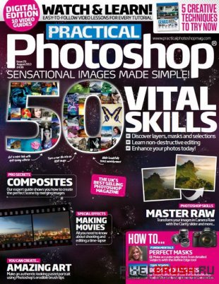 Practical Photoshop (August 2013) UK