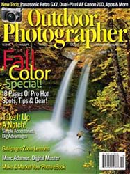 Outdoor Photographer №10 (октябрь 2013) / US