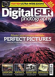 Digital SLR Photography October 2013 (UK)