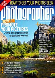 Amateur Photographer 21 September 2013 (UK)