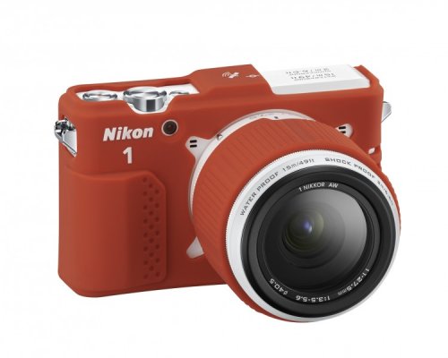 Новинки фото техники: Nikon-1 AW1 для подводных приключений