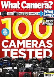 What Camera & Lens - Summer 2013