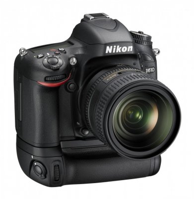 Новинки фото техники: Nikon анонсировал D610