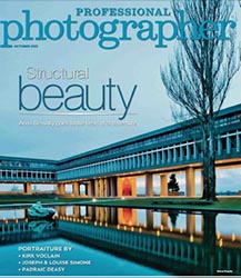 Professional Photographer Oktober 2013 (US)