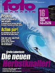 fotoMAGAZIN №11 2013