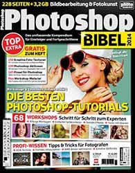 DigitalPhoto Sonderheft - Photoshop Bibel 2014
