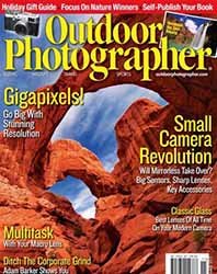 Outdoor Photographer №11 (ноябрь 2013) / US