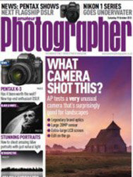 Amateur Photographer - 19 October 2013