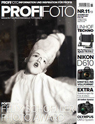 Profifoto Magazin - ноябрь 2013