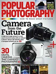 Popular Photography November 2013 (USA)
