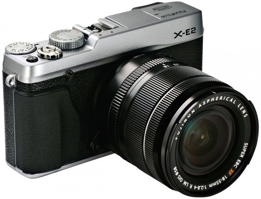 Новинки фото техники: Анонс камеры Fujifilm X-E2 и обзор объектива Fujinon 14/2.8