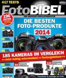 Digital Photo Sonderheft - FotoBibel №1 2014