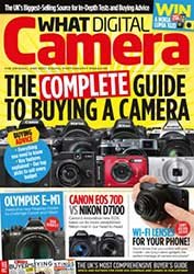 What Digital Camera - декабрь 2013