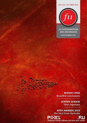 f11 Issue 26 (October 2013)