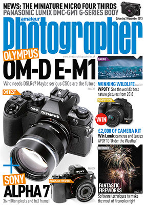 Amateur Photographer (02 November 2013)