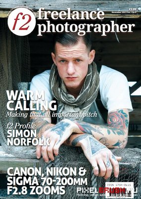 F2 Freelance Photographer Vol.7 No.8
