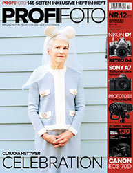 Profifoto Magazin - Dezember 2013
