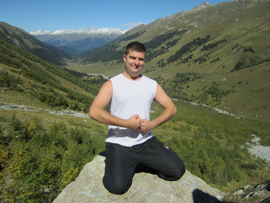 Воспоминание о Кавказе