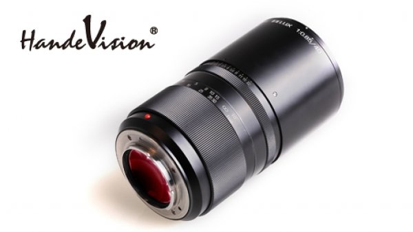 Новинки фото техники: анонс объектива Ibelux 40мм f/0.85 для беззеркалок