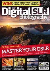 Digital SLR Photography - April 2014
