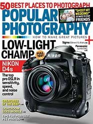 Popular Photography - June 2014