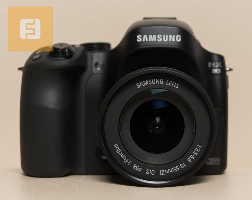 Беззеркальная камера для комфорта фотографа - Samsung NX30
