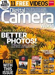 Digital Camera World - July 2014