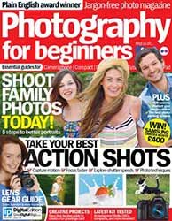 Photography for Beginners UK - Issue 40 2014
